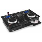 Vonyx CDJ500 CD/USB speler met Bluetooth, mixer en versterke, Verzenden, Nieuw