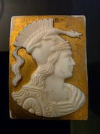 Keramiek Cameo - Replica na een antiek (Zonder minimumprijs)