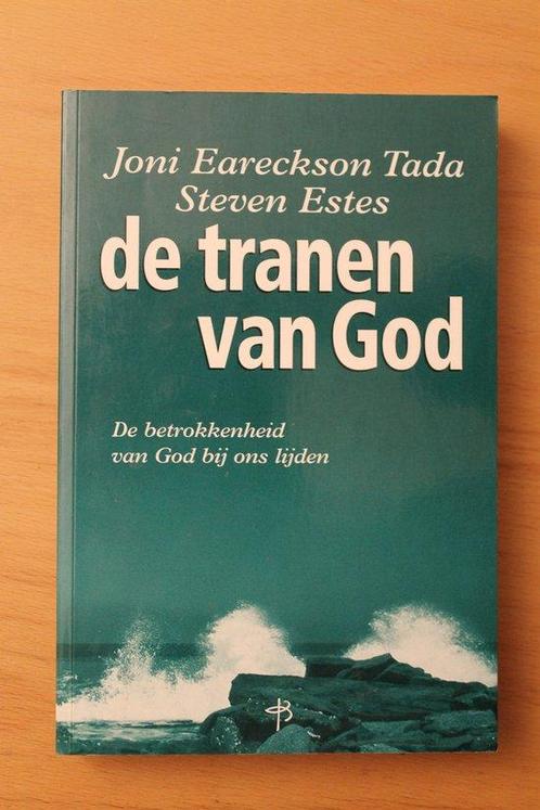 Tranen van God 9789050308861 Joni Eareckon-Tada, Boeken, Godsdienst en Theologie, Gelezen, Verzenden