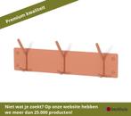 Spinder Fusion 3 kapstok Staal met poedercoating 3 haken, Tuin en Terras, Ophalen of Verzenden, Nieuw, Overige materialen