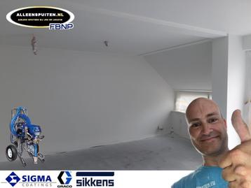 AirlessLatexSpuiten Offerte 30s Paasacties |  06-40639094 beschikbaar voor biedingen