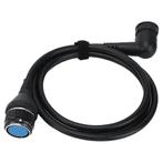 Mercedes SD Connect C4 Multiplexer – 14-pins OBD1 Verloopkab, Auto diversen, Verzenden, Nieuw