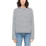 MUSTANG Shirt met lange mouwen Style Sutton met streepmotief, Verzenden, Nieuw
