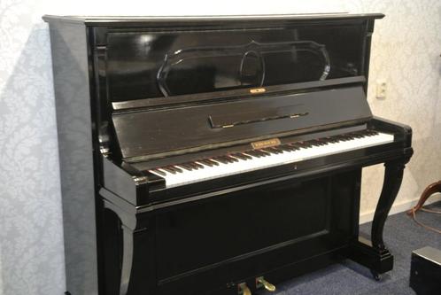 Ibach piano topmodel volledig gereviseerd, Muziek en Instrumenten, Piano's, Piano, Zwart, Gebruikt