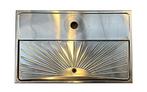 Occasion - Tapblad sunline 800x500 mm, Ophalen of Verzenden