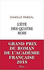 Lété des quatre rois 9782259248433 Camille Pascal, Gelezen, Camille Pascal, Verzenden