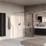 Brauer Oblivion - Inloopdouche - Helder Glas - 140 x 200 cm, Ophalen of Verzenden, Nieuw