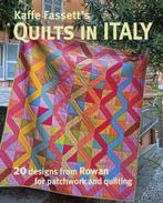 9781631867088 Kaffe Fassetts Quilts in Italy, Boeken, Nieuw, Kaffe Fassett, Verzenden