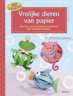 Vrolijke dieren van papier / Kids Creatief 9789044740349, Verzenden, Zo goed als nieuw, Christiane Steffan