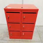6-deurs postvakkenlockerkast - 95x70x50 cm, Huis en Inrichting, Ophalen of Verzenden, Nieuw