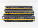 Fleischmann H0 - 5656 - Modeltrein personenwagen (3) - 3x, Hobby en Vrije tijd, Modeltreinen | H0, Nieuw