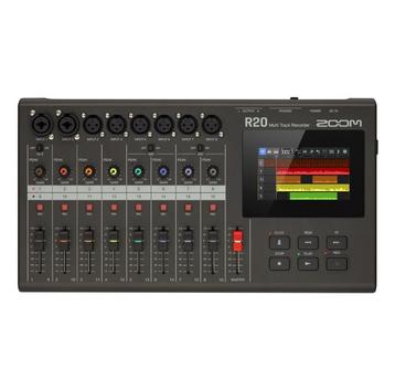 Zoom R20 Multi Track Recorder New 2022 Model, VOORRAAD ! beschikbaar voor biedingen