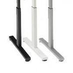 Recht T-poot bureau, 80 x 80 cm, Overige plaatsen, Ophalen of Verzenden, Nieuw in verpakking, Bureau