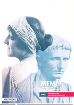 Memo Geschiedenis Examenkatern Historische contexten VWO, Verzenden, Nieuw