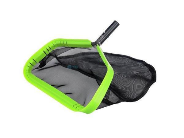 Veiling - Zwembad bladhark met brede bek, Tuin en Terras, Zwembad-toebehoren