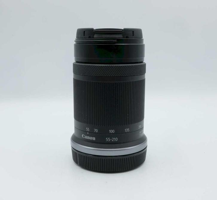 Canon RF-S 55-210mm f/5-7.1 IS STM OCCASION (837), Audio, Tv en Foto, Fotografie | Lenzen en Objectieven, Zo goed als nieuw, Ophalen of Verzenden