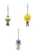 Dragon Ball Z Pocket Hero Keychain Display (12) (Keyrings), Verzenden, Zo goed als nieuw