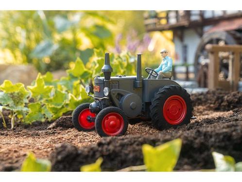 POLA 331619 Lanz Bulldog (05/2025) (Landbouwvoertuigen), Hobby en Vrije tijd, Modelbouw | Figuren en Diorama's, Nieuw, Ophalen of Verzenden