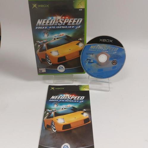 Need for Speed Hot Pursuit 2 Xbox Original, Spelcomputers en Games, Games | Xbox Original, Ophalen of Verzenden