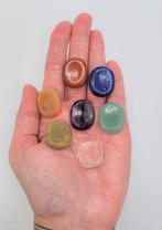 Chakra set 7 stenen, Ophalen of Verzenden