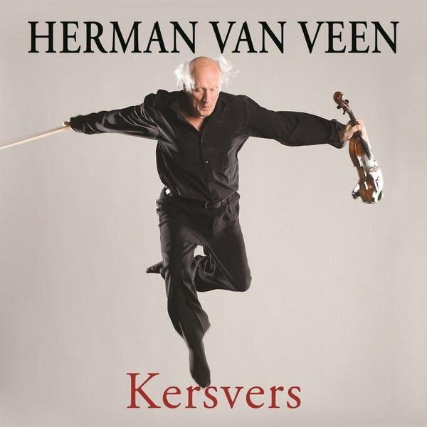 cd digi - Herman van Veen - Kersvers, Cd's en Dvd's, Cd's | Nederlandstalig, Zo goed als nieuw, Verzenden