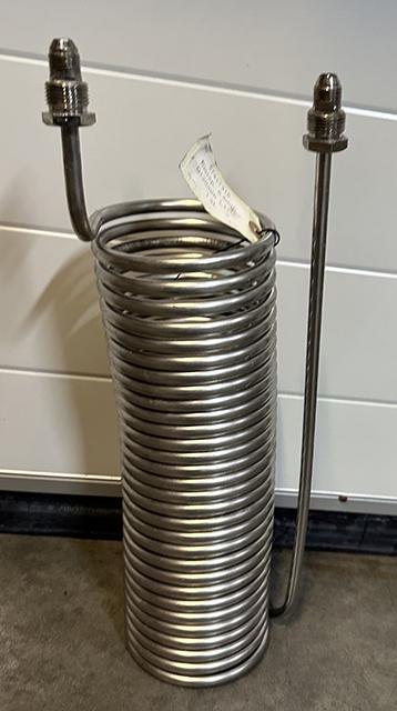 Occasion - Bierspiraal 12 meter, Zakelijke goederen, Horeca | Overige, Ophalen of Verzenden