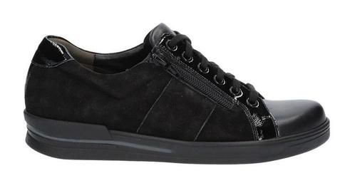 -24% Durea  Durea 6224 wijdte e  maat 36,5, Kleding | Dames, Schoenen, Zwart, Nieuw, Verzenden