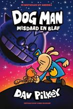 Misdaad en blaf / Dog Man / 9 9789493189966 Dav Pilkey, Boeken, Kinderboeken | Jeugd | onder 10 jaar, Verzenden, Gelezen, Dav Pilkey