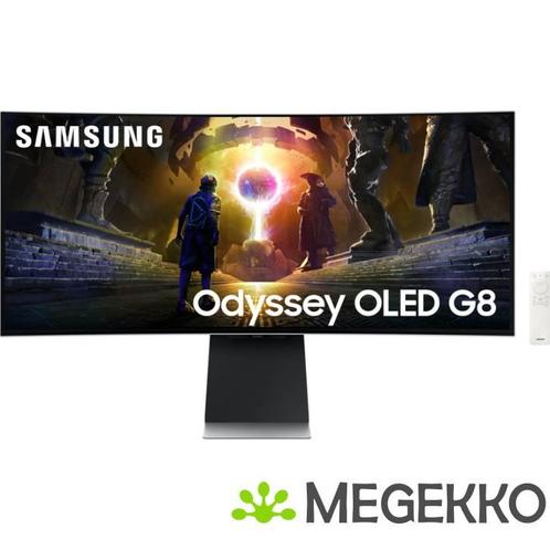 Samsung Odyssey G8 LS34DG850SUXEN 34  Wide Quad HD 175Hz, Computers en Software, Monitoren, Nieuw, Verzenden