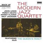 cd - The Modern Jazz Quartet - The Queens Fancy, Verzenden, Zo goed als nieuw