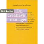 Creatieve manager 9789063254032 Evans, Boeken, Verzenden, Zo goed als nieuw, Evans
