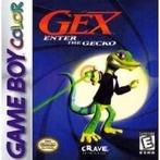 Gex Enter the Gekko (Losse Cartridge) (Game Boy Games), Spelcomputers en Games, Games | Nintendo Game Boy, Ophalen of Verzenden