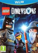 LEGO Dimensions-Alleen Game (Wii U) NIEUW, Spelcomputers en Games, Games | Nintendo Wii U, Ophalen of Verzenden, Nieuw