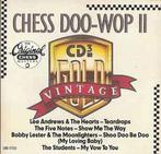 3 inch cds - Various - Chess Doo-Wop II, Verzenden, Zo goed als nieuw