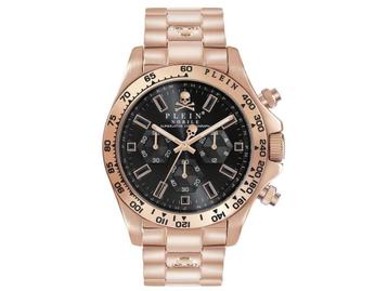 Philipp Plein - Heren Horloge Nobile - Brons beschikbaar voor biedingen