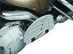Kuryakyn ISO Passenger Floorboards Chrome, Ophalen of Verzenden, Nieuw