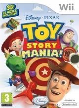 MarioWii.nl: Toy Story Mania! & 3D Bril - iDEAL!, Spelcomputers en Games, Games | Nintendo Wii, Zo goed als nieuw, Ophalen of Verzenden