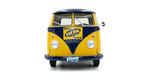 Solido 1:18 - Modelauto - Volkswagen T1 Pick-Up Ikea, Hobby en Vrije tijd, Modelauto's | 1:5 tot 1:12