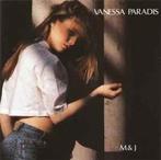 cd - Vanessa Paradis - M &amp; J, Zo goed als nieuw, Verzenden