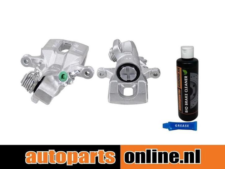 Remklauw Honda Cr-z achterzijde, links, Auto-onderdelen, Besturing, Nieuw, Honda, Verzenden