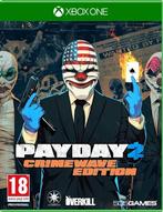 Payday 2: Crimewave Edition [Xbox One], Ophalen of Verzenden, Nieuw