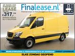 Mercedes-Benz Sprinter 319 CDI V6 L2H2 191PK Airco €317pm, Automaat, Overige kleuren, Mercedes-Benz, Diesel