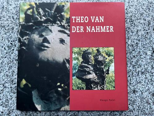 Theo van der Nahmer – Begeleid door de muze, Boeken, Kunst en Cultuur | Beeldend, Beeldhouwkunst, Gelezen, Verzenden