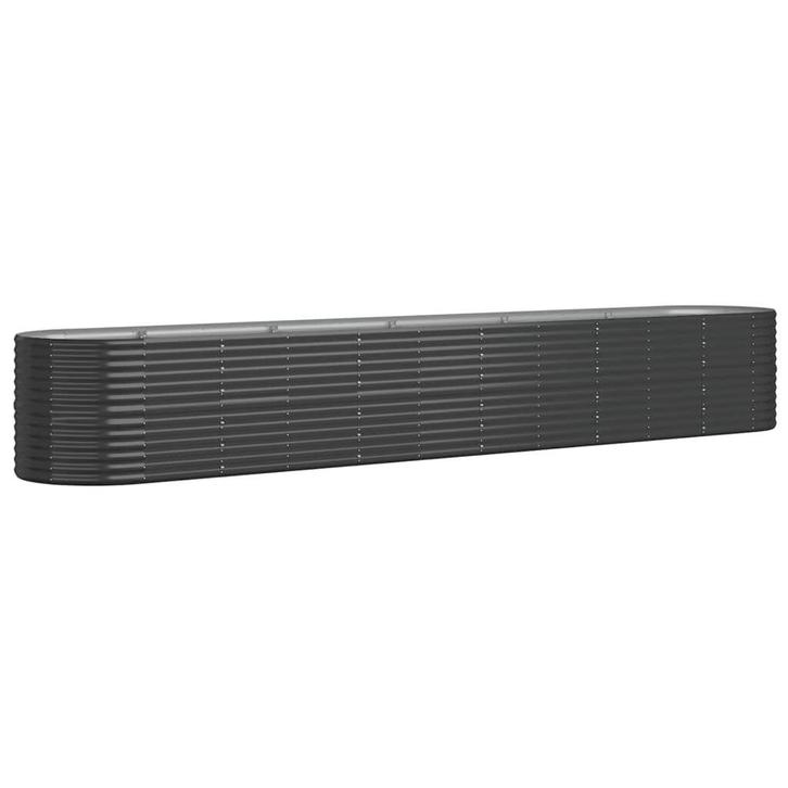 Verhoogde Plantenbak 440cm | Retourdeal | Makkelijk Tuini..., Tuin en Terras, Bloembakken en Plantenbakken, 60 cm of meer, 100 cm of meer