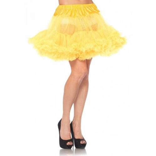 Korte tule onderrok geel voor dames - Petticoats, Kleding | Dames, Carnavalskleding en Feestkleding, Ophalen of Verzenden