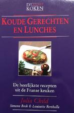 9789021517315 Koude gerechten en lunches | Tweedehands, Boeken, Kookboeken, Zo goed als nieuw, Julia Child, Verzenden