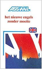 9789070077624 Het nieuwe Engels zonder moeite | Tweedehands, Boeken, Studieboeken en Cursussen, Assimil Benelux Nv, Zo goed als nieuw