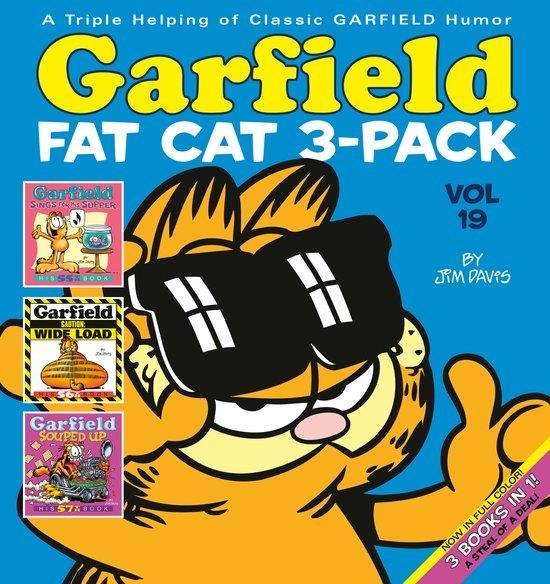 9780425285619 Garfield Fat Cat 3-Pack Jim Davis, Boeken, Studieboeken en Cursussen, Nieuw, Verzenden