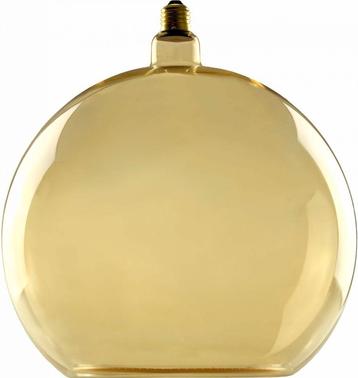 Segula LED Floating Globe G300 E27 5W 350lm 2200K Goud beschikbaar voor biedingen