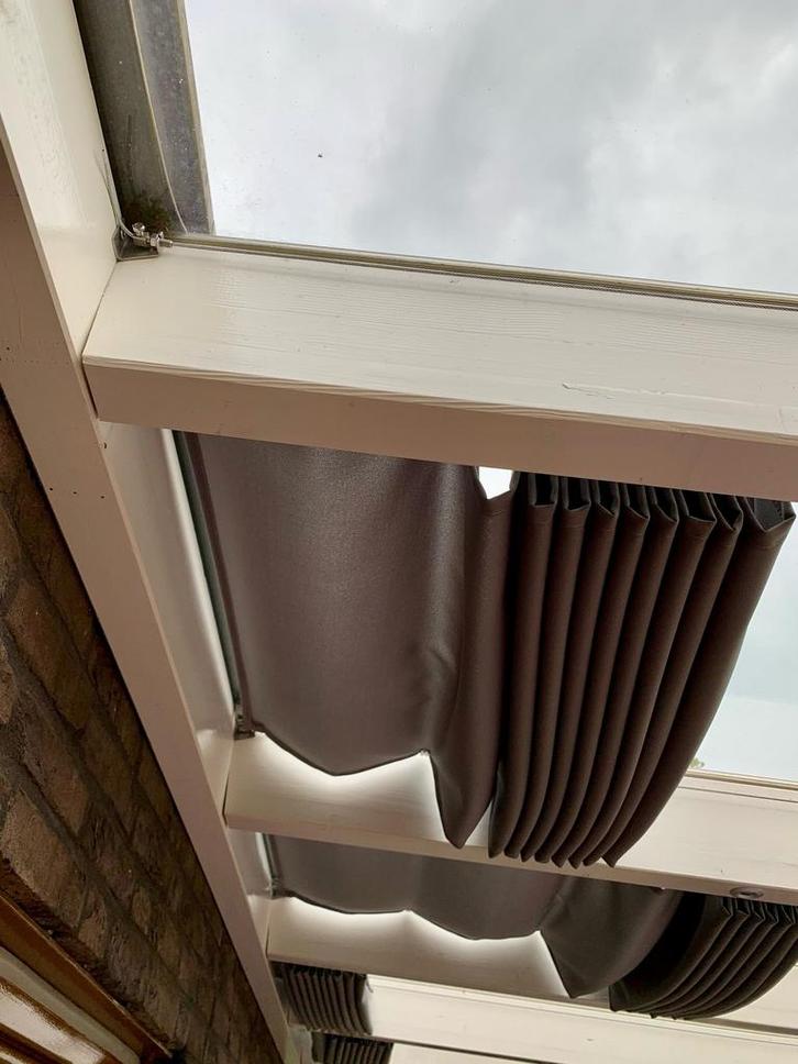 Staalkabel geleidings systeem harmonicadoek, Doe-het-zelf en Verbouw, IJzerwaren en Bevestigingsmiddelen, Verzenden